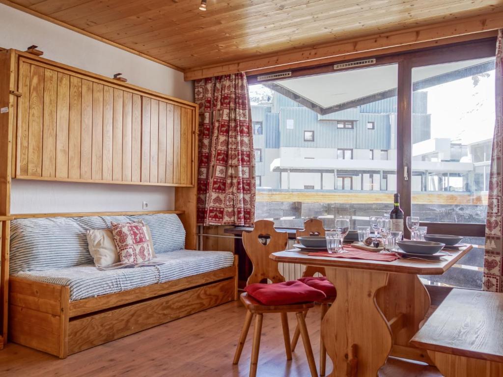 Appartement Studio Les Genepis-3  73320 Tignes