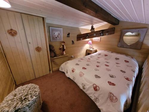 Studio Les Gets, 1 pièce, 3 personnes - FR-1-598-113