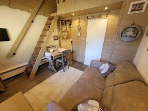 Studio Les Gets, 1 pièce, 3 personnes - FR-1-598-113