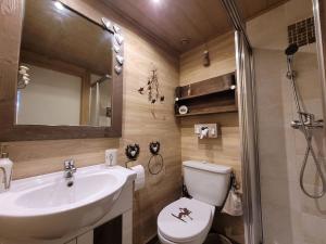 Studio Les Gets, 1 pièce, 3 personnes - FR-1-598-113