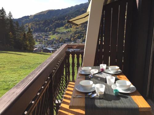 Studio Les Gets, 1 pièce, 4 personnes - FR-1-598-131