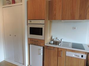 Studio Les Gets, 1 pièce, 4 personnes - FR-1-598-131