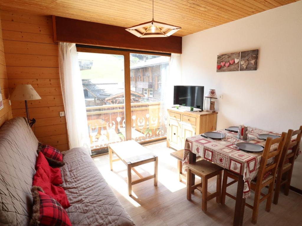 Studio Les Gets, 1 pièce, 4 personnes - FR-1-623-182 33 rue de la forge, 74260 Les Gets