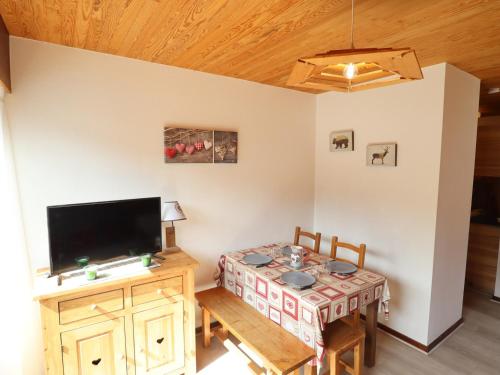 Studio Les Gets, 1 pièce, 4 personnes - FR-1-623-182
