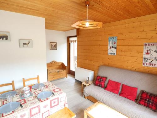 Studio Les Gets, 1 pièce, 4 personnes - FR-1-623-182