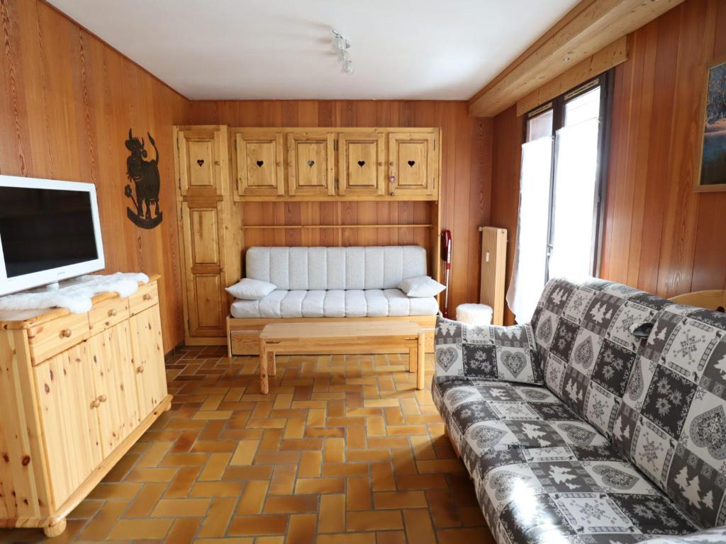 Appartement Studio Les Gets, 1 pièce, 4 personnes - FR-1-623-221 245 route du Rocher Lieu-Dit La Croisette 74260 Les Gets