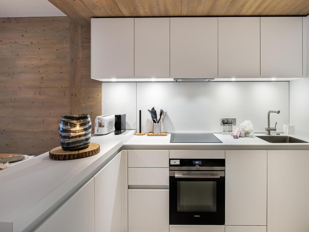 Studio Les Gets, 1 pièce, 4 personnes - FR-1-623-227