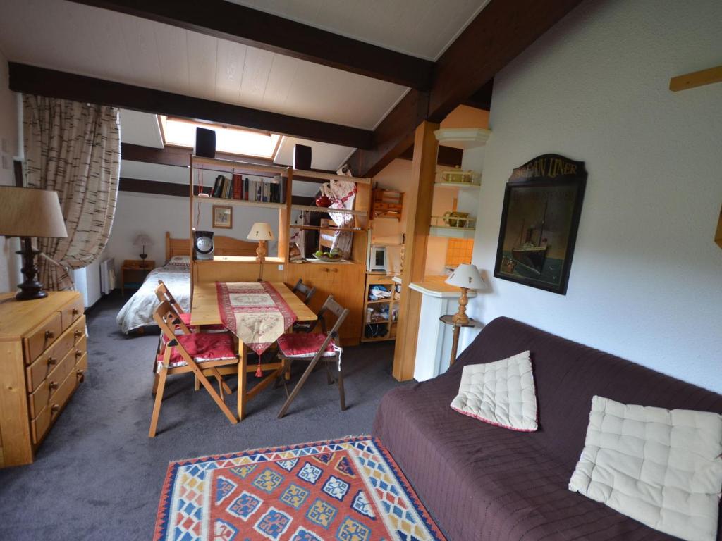 Studio Les Gets, 1 pièce, 4 personnes - FR-1-623-248 322 route de Gibannaz, 74260 Les Gets