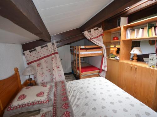 Studio Les Gets, 1 pièce, 4 personnes - FR-1-623-248