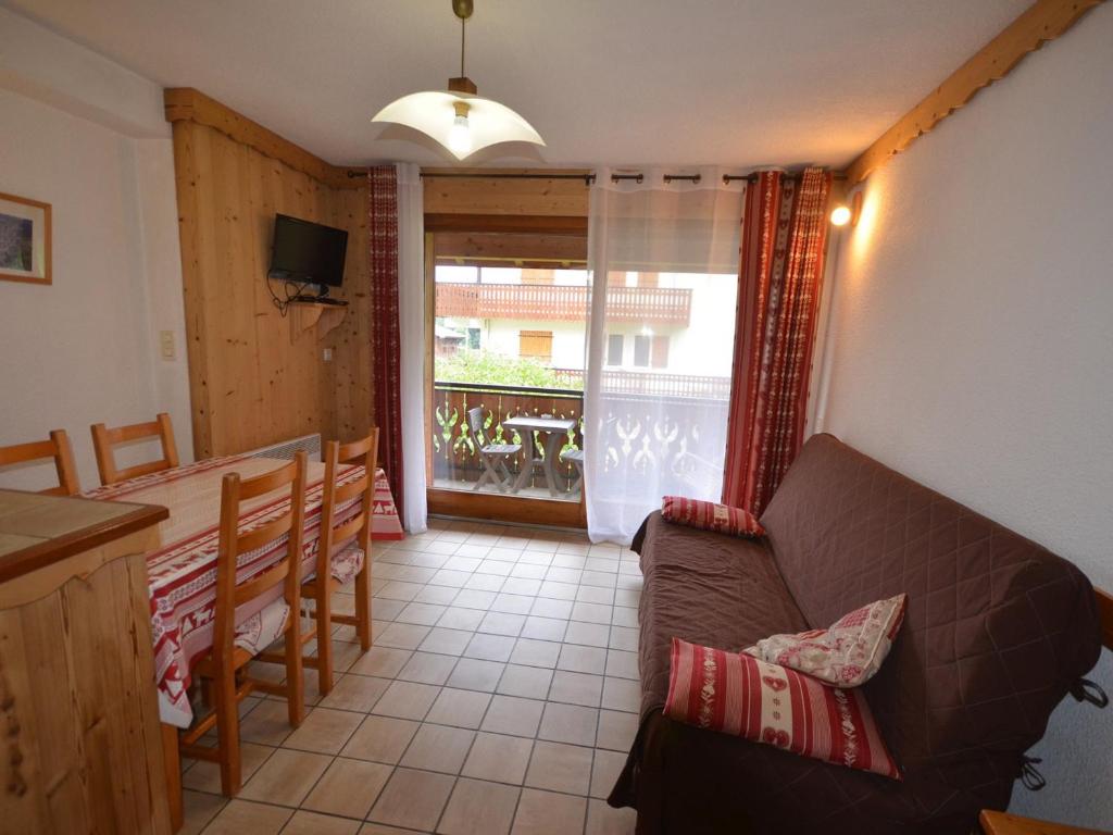 Appartement Studio Les Gets, 1 pièce, 4 personnes - FR-1-623-257 2151 Route des Grandes Alpes 74260 Les Gets