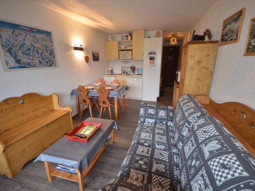 Studio Les Gets, 1 pièce, 4 personnes - FR-1-623-259