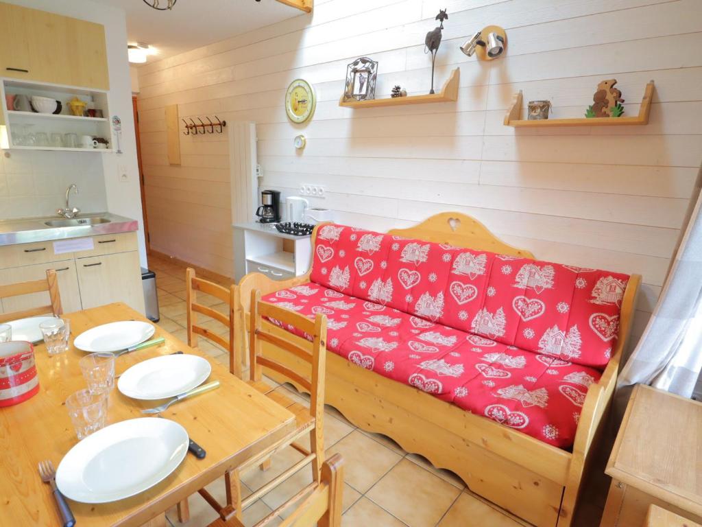 Studio Les Gets, 1 pièce, 4 personnes - FR-1-623-322 113 / 115 chemin du Pontet, 74260 Les Gets