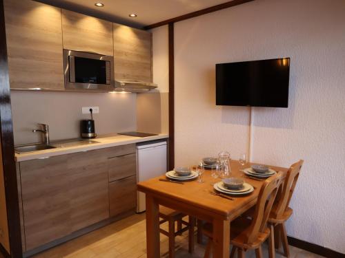 Studio Les Gets, 1 pièce, 4 personnes - FR-1-623-53