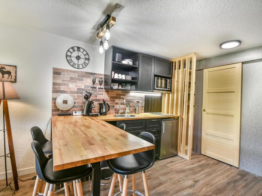 Studio Les Gets, 1 pièce, 4 personnes - FR-1-685-34 781 rue du Centre, 74260 Les Gets