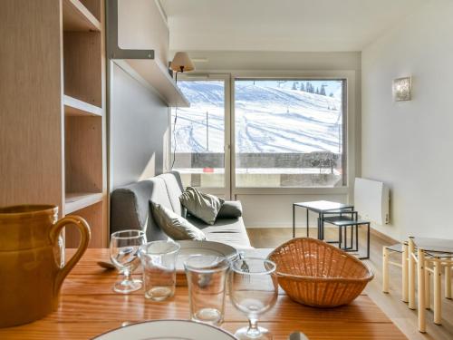 Studio Les Gets, 1 pièce, 4 personnes - FR-1-685-53