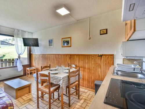 Studio Les Gets, 1 pièce, 4 personnes - FR-1-685-8