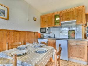 Studio Les Gets, 1 pièce, 4 personnes - FR-1-685-8