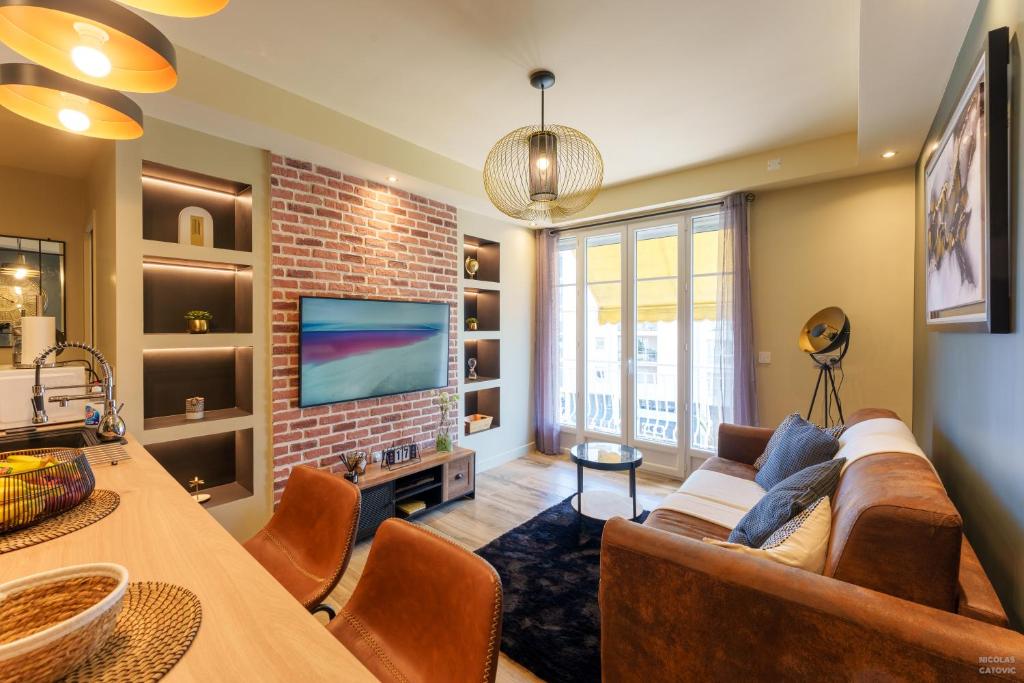 Studio Les Gets, 1 pièce, 4 personnes - FR-1-685-8 74260 Les Gets