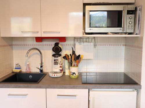 Studio Les Gets, 1 pièce, 5 personnes - FR-1-623-156