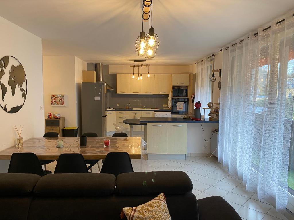 Studio Les Gets, 1 pièce, 6 personnes - FR-1-623-168