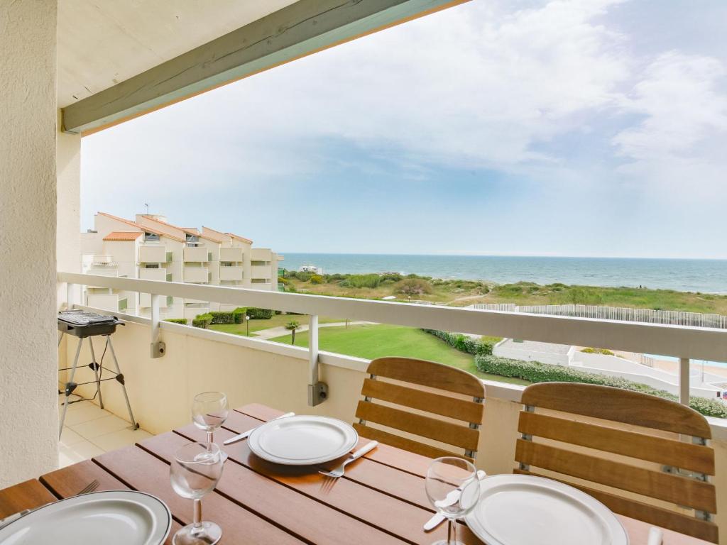 Studio Les Goelettes-15 , 66750 Saint-Cyprien Plage