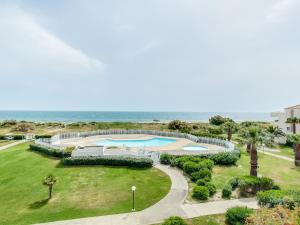 Appartement Studio Les Goelettes-15  66750 Saint-Cyprien Plage Languedoc-Roussillon