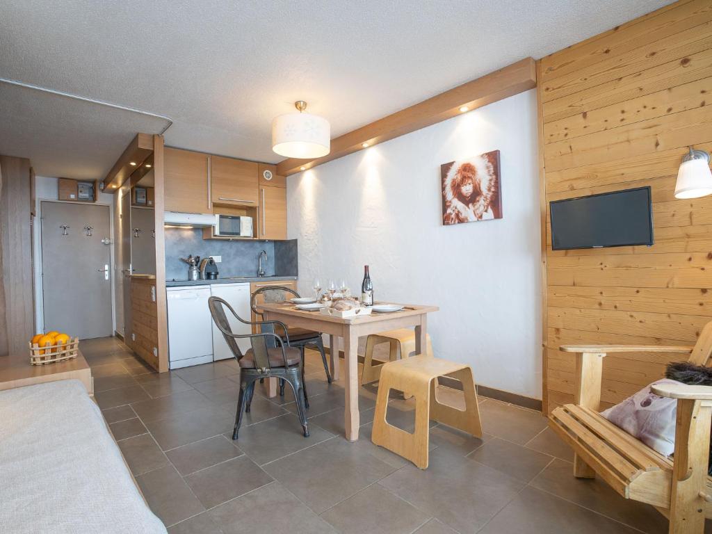 Appartement Studio Les Grandes Platières-11  73320 Tignes