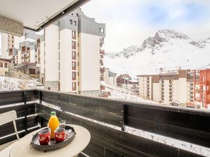 Appartement Studio Les Grandes Platières-26  73320 Tignes Rhône-Alpes