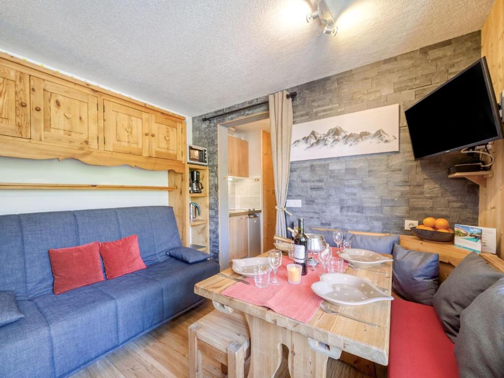 Appartement Studio Les Grandes Platières-27  73320 Tignes