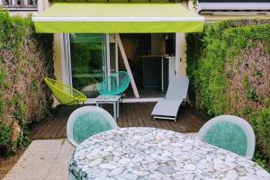 Studio Les Gwénans Guidel-Plages P