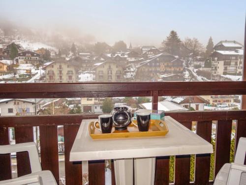 Studio Les Hauts de St Gervais-10