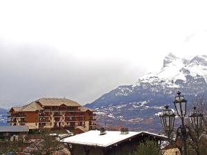 Studio Les Hauts de St Gervais-10