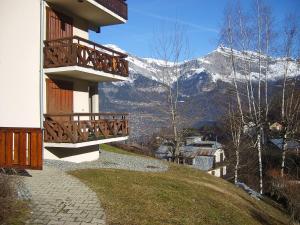 Appartement Studio Les Hauts de St Gervais-10  74170 Saint-Gervais-les-Bains Rhône-Alpes