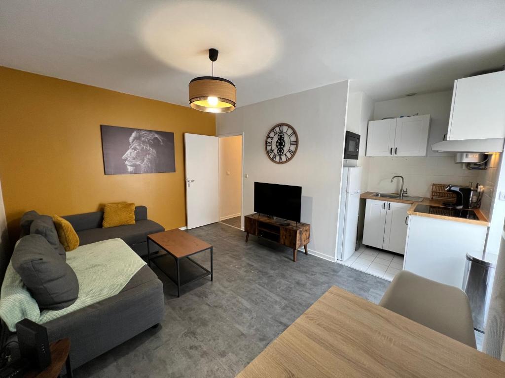 Studio Les Iris 18 Station Thollon les Mémises 74500 Thollon-les-Mémises