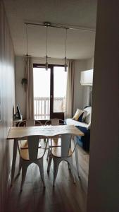 Appartement Studio - Les Iris - 4 pers - 1 ch 3 Rue de la Piscine 38142 Auris Rhône-Alpes