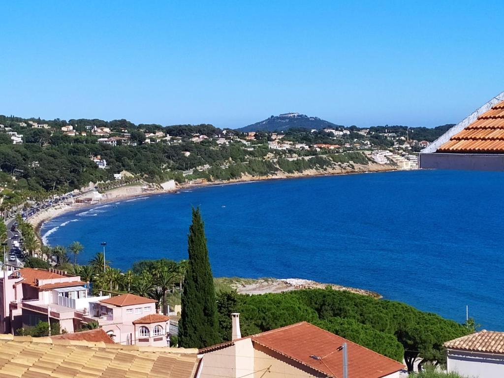 Appartement Studio Les Jardins de la Mer 1065 Boulevard de l'Escourche, Residence les Jardins de la Mer, Bâtiment B2 83150 Bandol