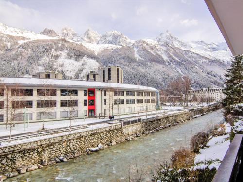 Studio Les Jardins du Mont-Blanc-4