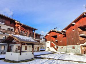 Studio Les Jardins du Mont-Blanc-4