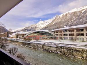 Studio Les Jardins du Mont-Blanc-4
