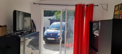 Studio les lilas avec parking