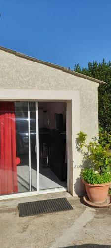 Studio les lilas avec parking