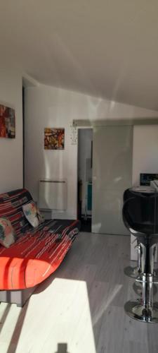 Studio les lilas avec parking