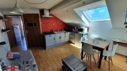 Studio Les Logis Mansardés