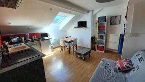 Appartement Studio Les Logis Mansardés 4 Rue de la République 88400 Gérardmer Lorraine