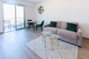 Appartement Studio Les Lucioles Les Lucioles 12 Rue Jeansoulin 06500 Menton Provence-Alpes-Côte d\'Azur