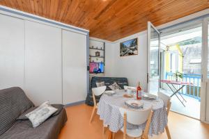 Studio Les Marmottes hypercentre de Cauterets