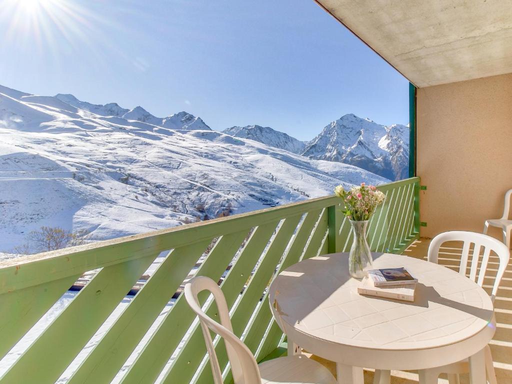 Studio Les Marmottes hypercentre de Cauterets 65110 Cauterets