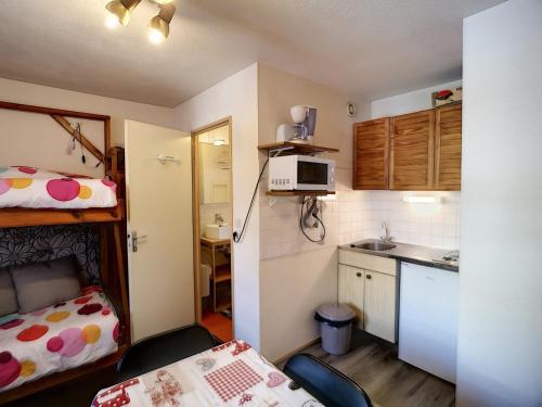 Studio Les Menuires, 1 pièce, 2 personnes - FR-1-178-161
