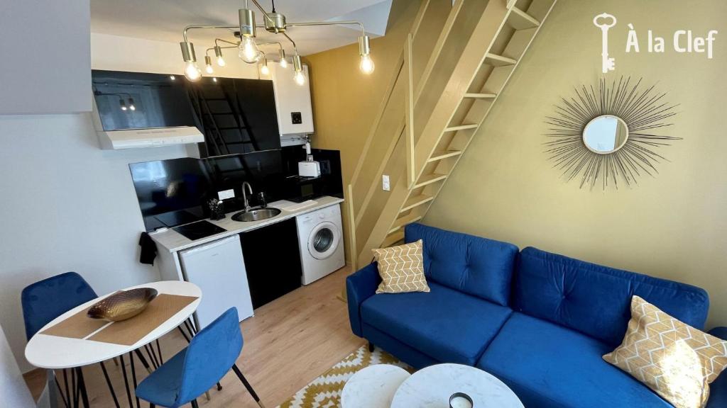 Studio Les Menuires, 1 pièce, 2 personnes - FR-1-178-355 73440 Les Menuires