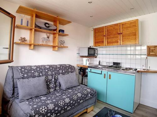 Studio Les Menuires, 1 pièce, 2 personnes - FR-1-344-1010